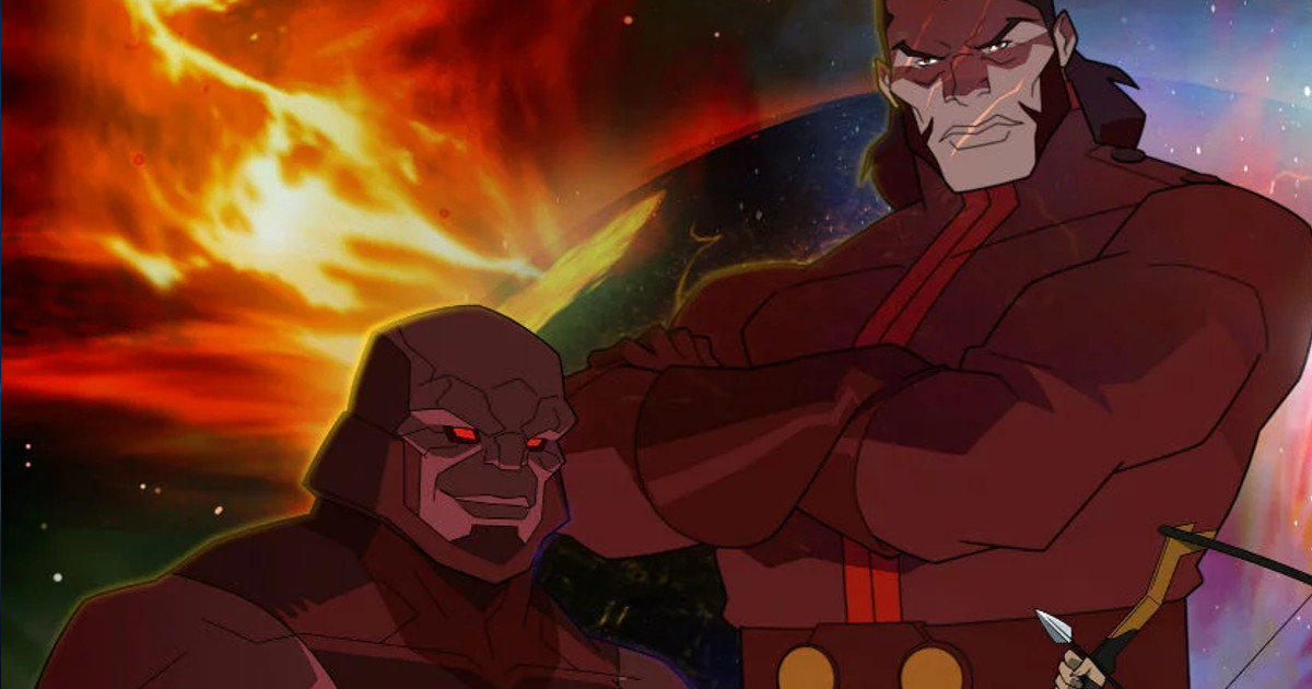 Young Justice Season 3 Is Darker