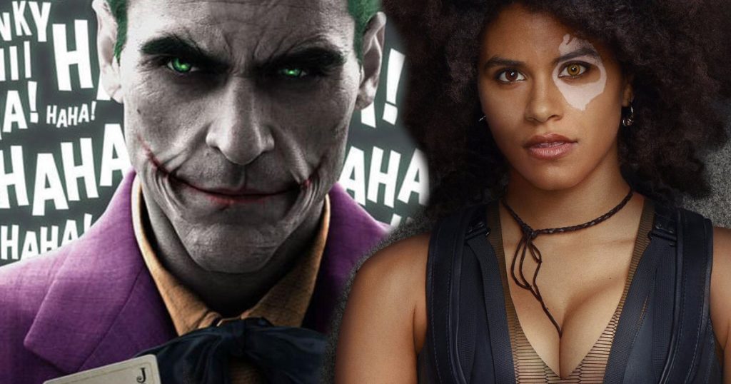 Deadpool's Zazie Beetz In Talks For Joker Movie