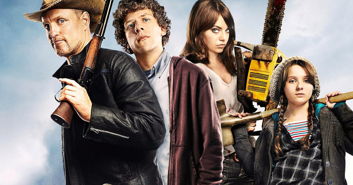 Zombieland 2 A Go