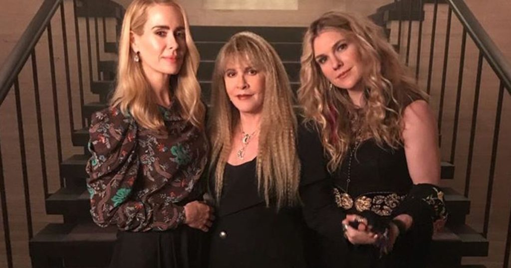 American Horror Story: Apocalypse: First Look At Witches