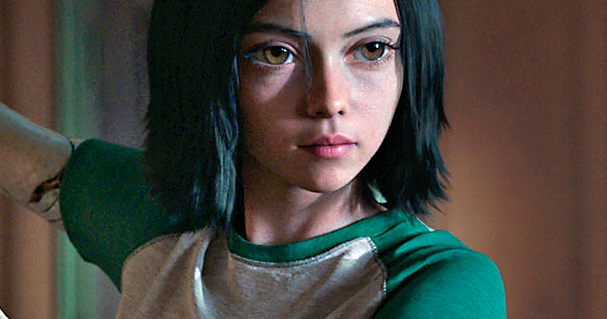 Alita: Battle Angel Features New Twist