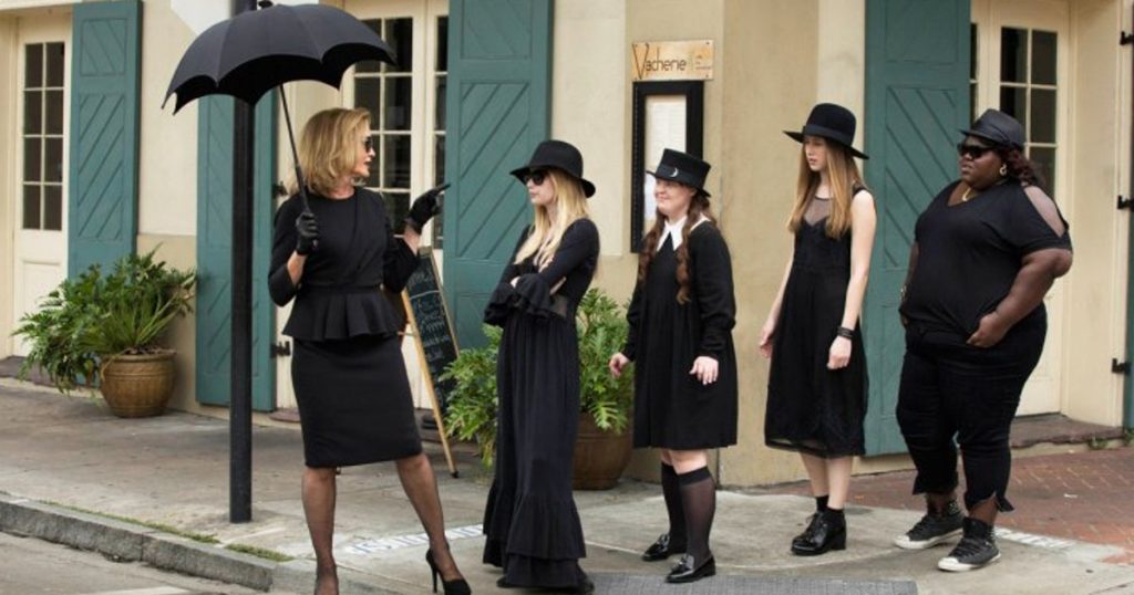 Witches Back For American Horror Story: Apocalypse
