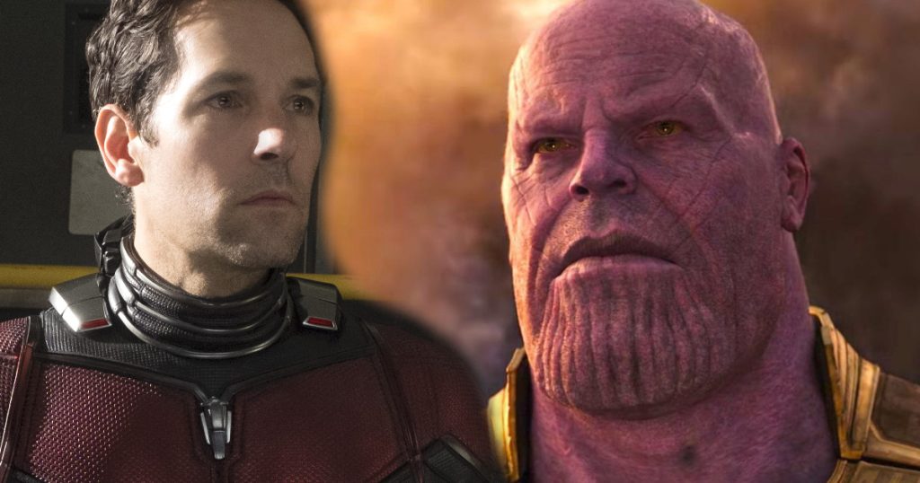 Ant-Man 2 Director Addresses Infinity War Error