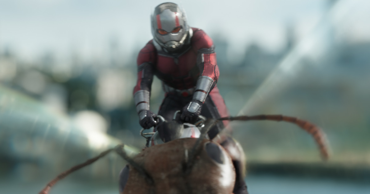 Ant-Man 3 Teased By Marvel Producer