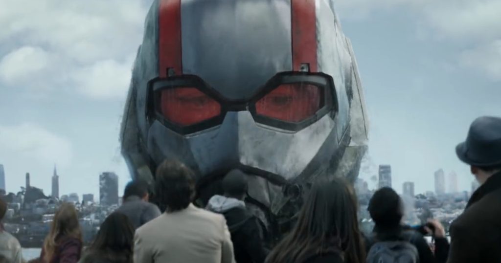 Ant-Man and the Wasp Opens Huge In China