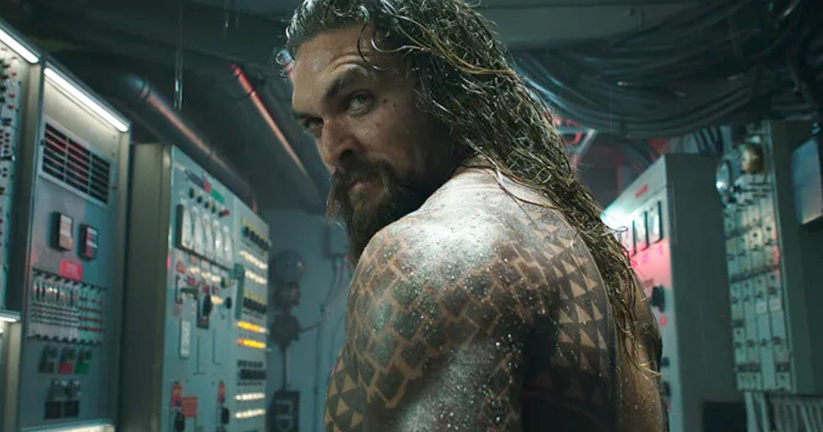 Aquaman Test Screening Said To Be Good