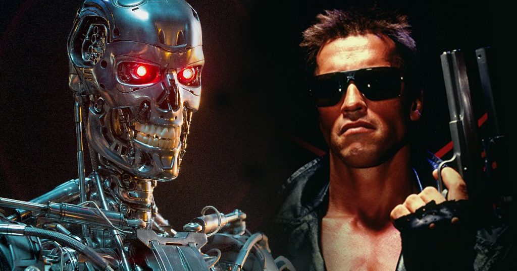 Arnold Schwarzenegger Now Filming Terminator 6