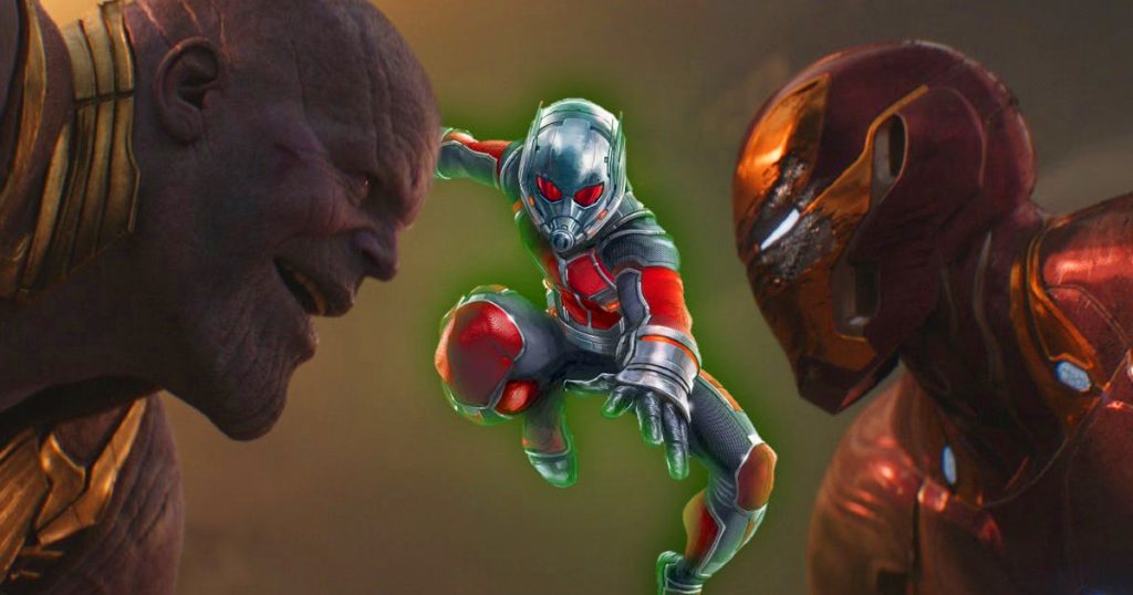 Avengers 4 Fan Theory Involves Ant-Man 2