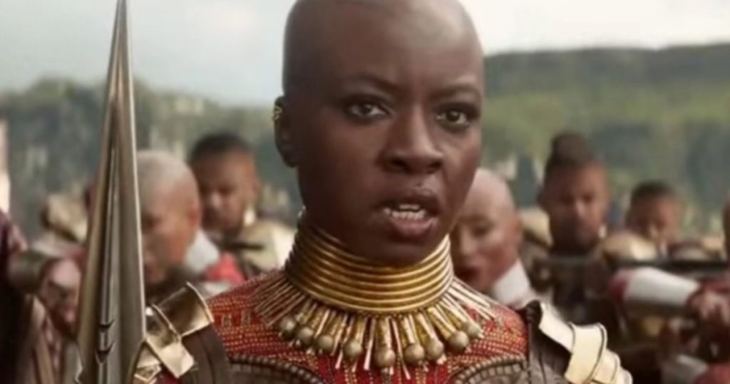 The Avengers 4: Russos Excited For More Okoye
