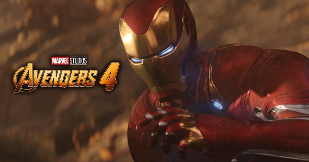 Avengers 4: Robert Downey Jr. Look and Spoiler Revealed