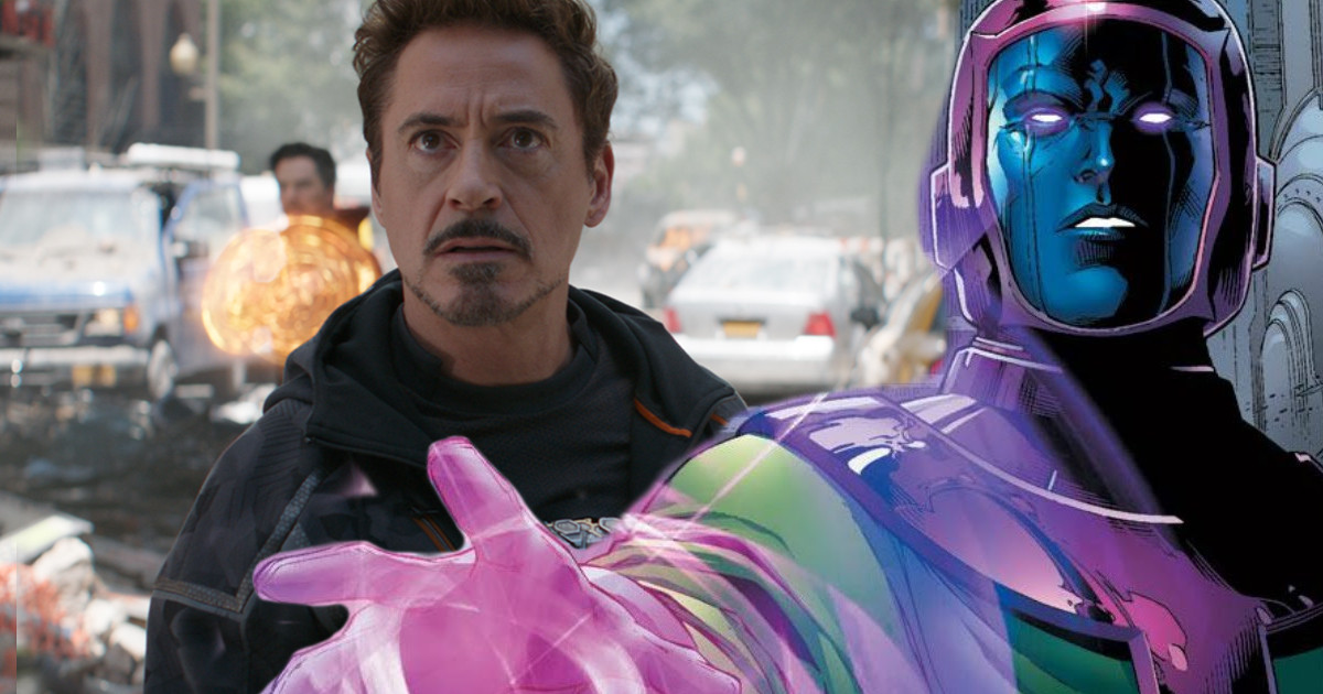 The Avengers 4 Spoilers Feature Kang the Conqueror (Rumor)