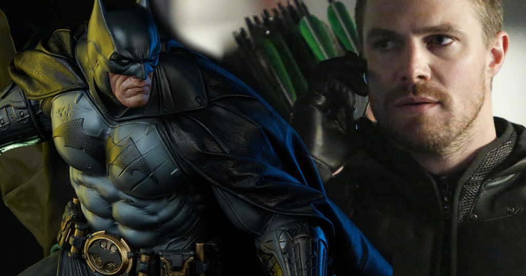Batman Exists In Arrowverse Confirms CW Boss
