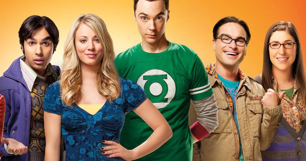 Big Bang Theory Ending After 12 Seasons