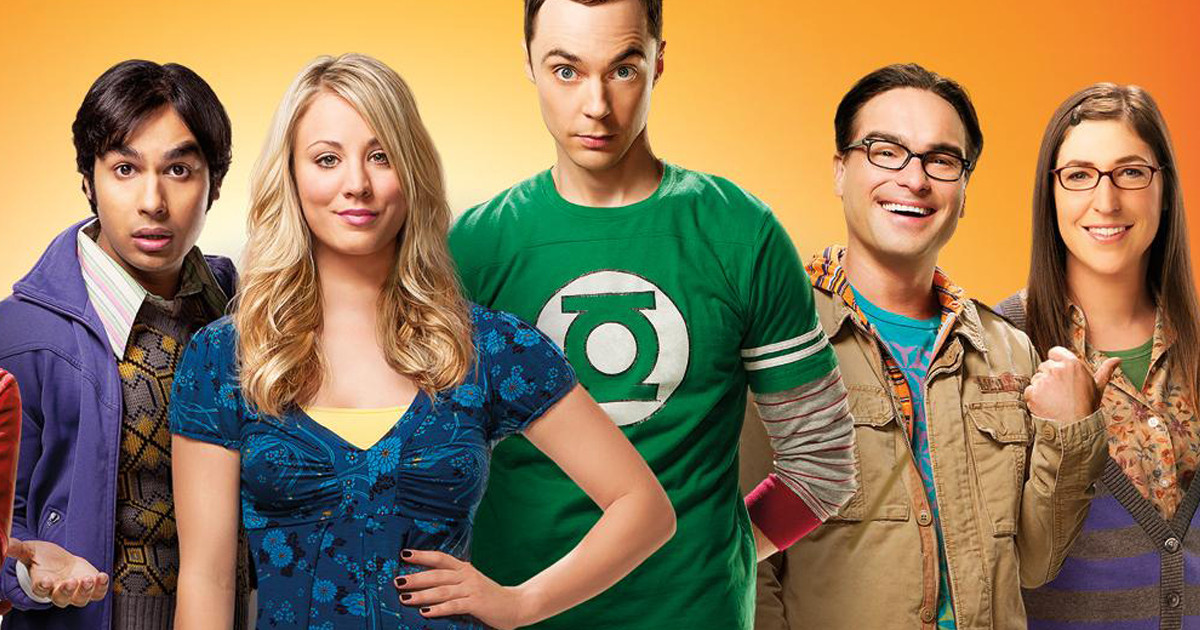 Big Bang Theory Ending After 12 Seasons