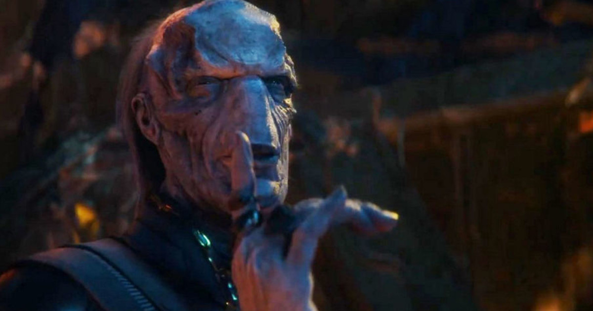 Black Order Weaker In Infinity War Explained