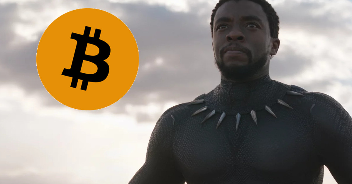 Marvel May Take Legal Action Against Black Panther Cryptocurrency