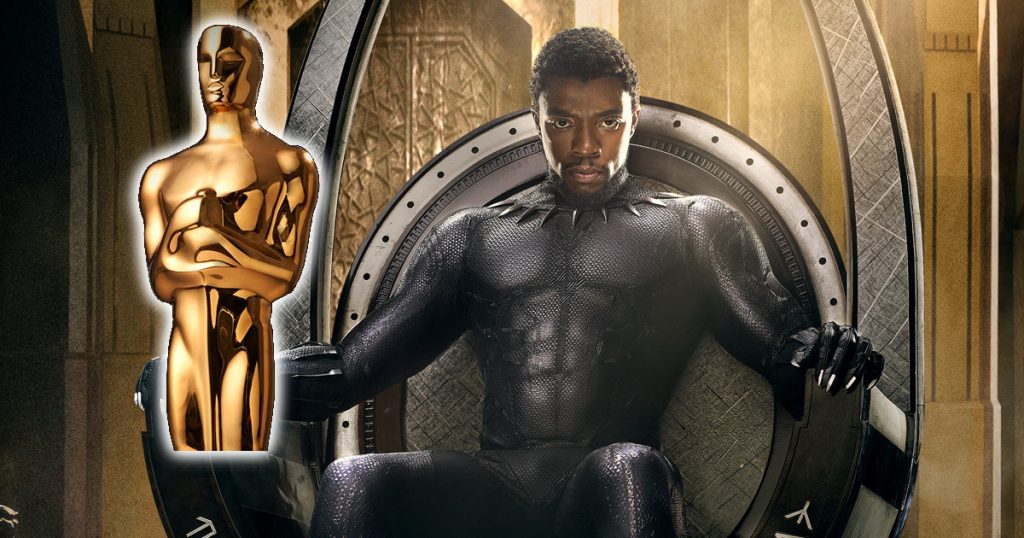 Marvel Wants Black Panther Nominated For Best Picture Oscar