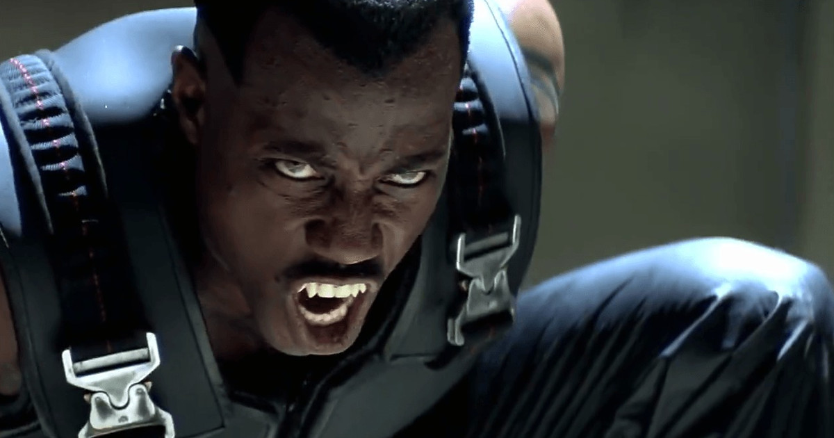 Blade Will Be Bigger Than Ever Teases Wesley Snipes