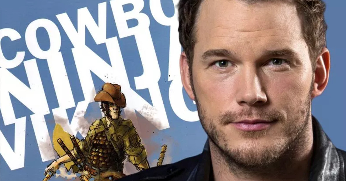 Chris Pratt’s Cowboy Ninja Viking Delayed Indefinitely