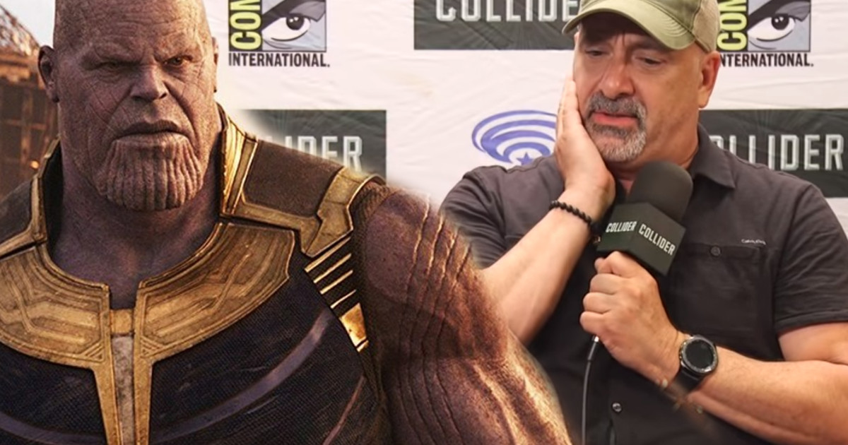 DC’s Dan DiDio Hated Avengers: Infinity War