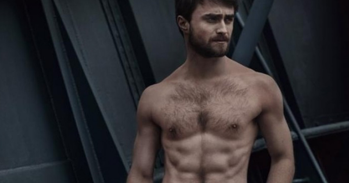 How About Daniel Radcliffe As Wolverine?