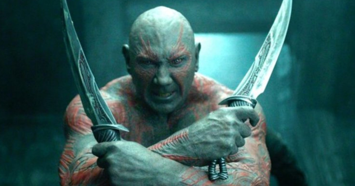 Dave Bautista Slams Disney For James Gunn Firing