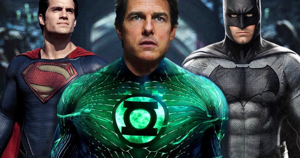 DCEU Rumors Galore: Green Lantern Dies and More