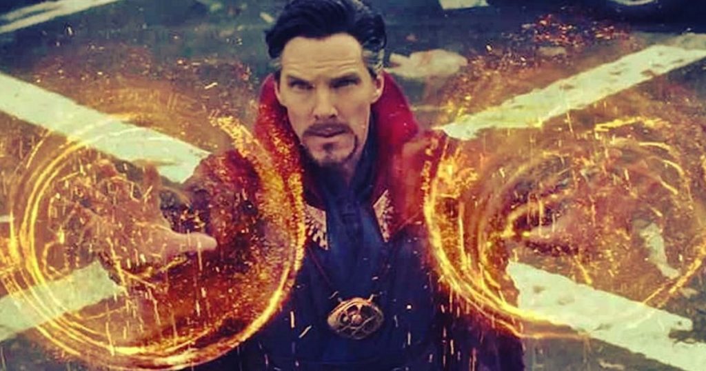 Doctor Strange 2 Said To Be A Go