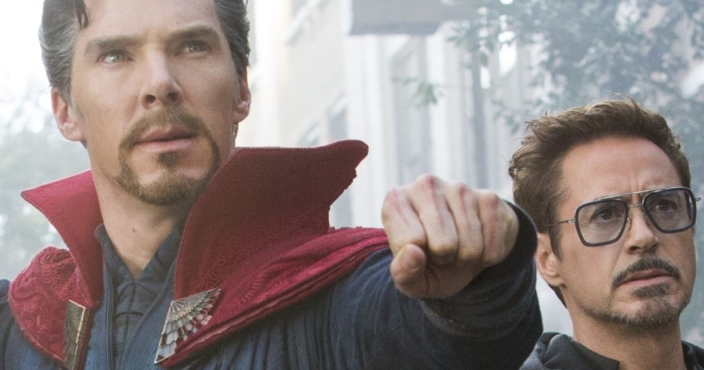 Doctor Strange 2 Replacing Guardians of the Galaxy 3?