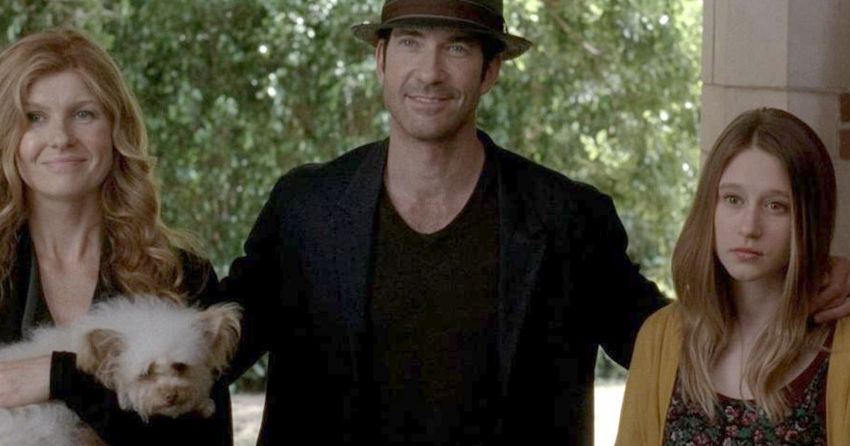 American Horror Story: Apocalypse: Dylan McDermott Leaks Online