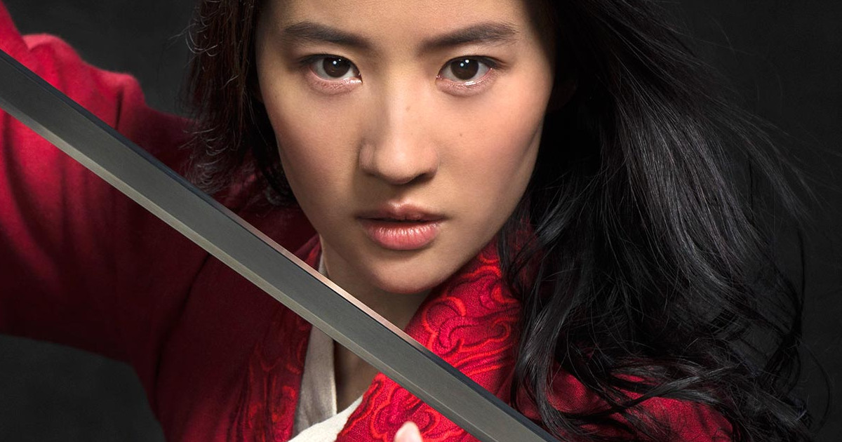 First Look At Liu Yifei In Disney’s Mulan