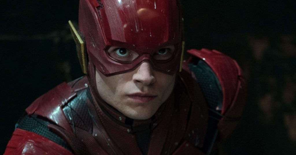 Flash Movie May Start Filming Next Year
