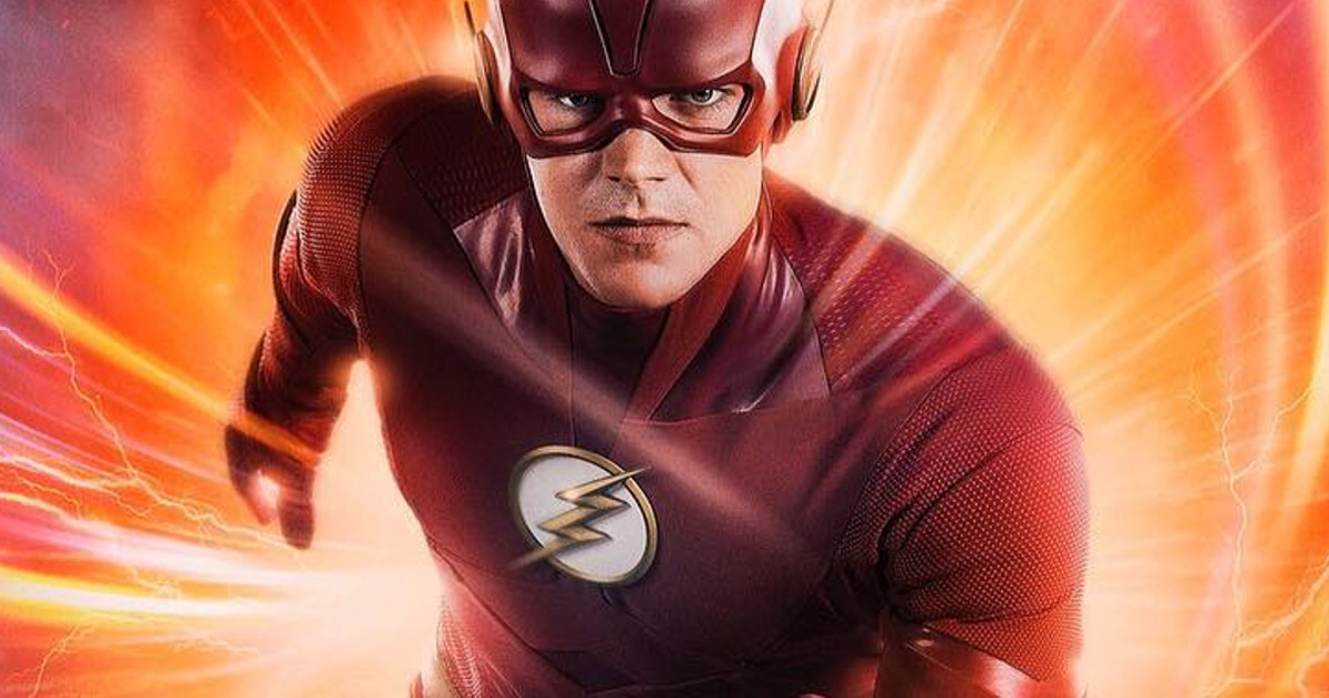 The Flash Season 5 Suit Officially Revealed