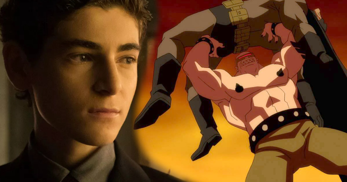 Gotham Season 5 Reveals Mutant Leader and Bane Teased