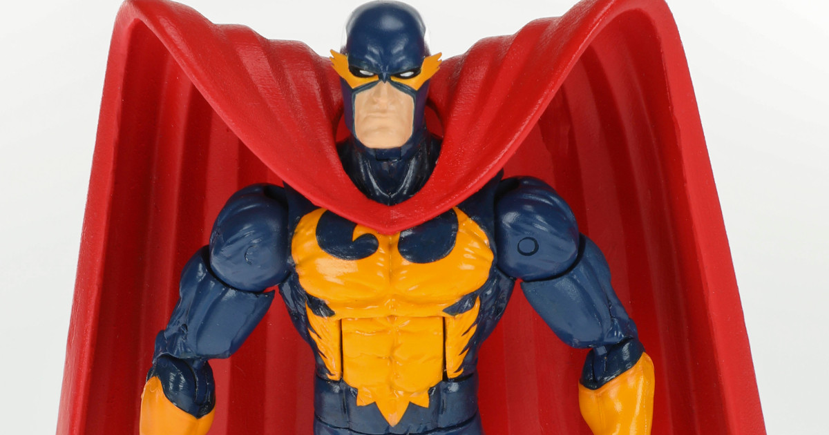 Hasbro Reveals Marvel & Star Wars Figures At Unboxing Convention