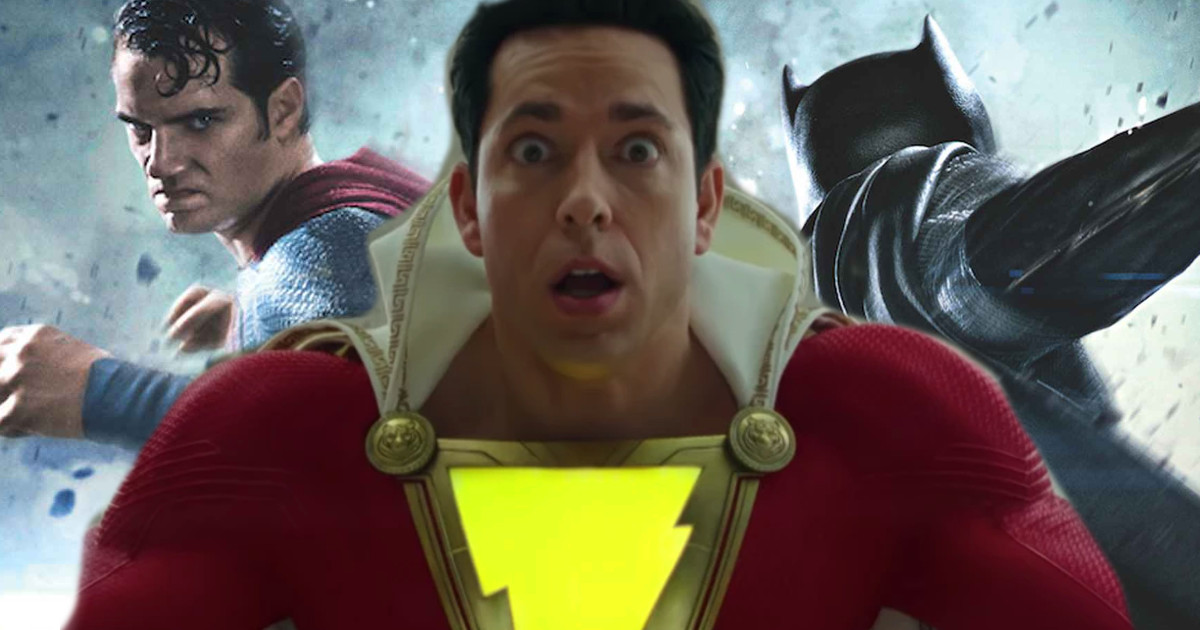 Shazam 2' won't have Henry Cavill as Superman - The Daily Guardian