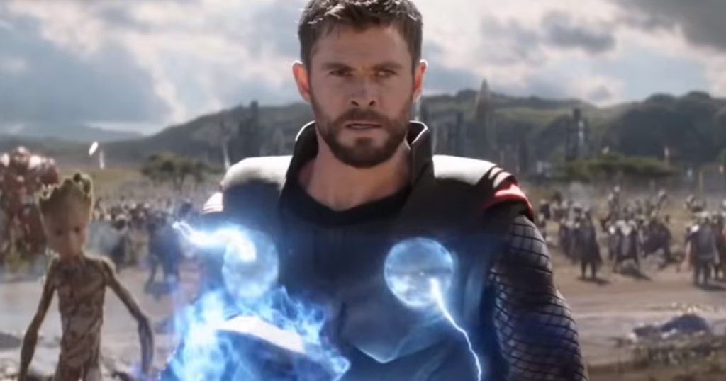 Infinity War: Alternate Thor Stormbreaker Origin Revealed