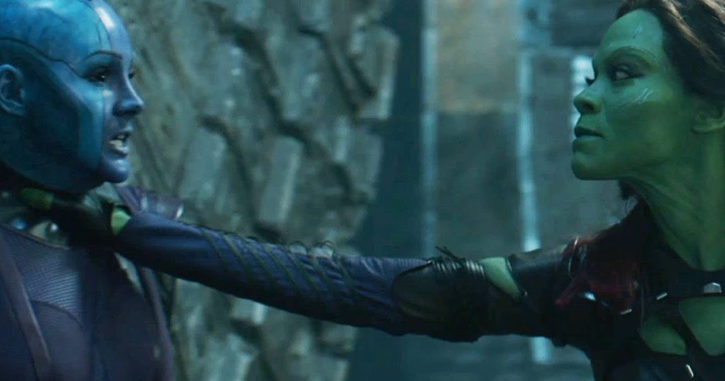 James Gunn Explains Guardians 2 Ending & Infinity War