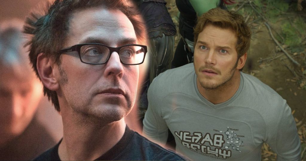 James Gunn Unlikely To Get Rehired For Guardians of the Galaxy 3