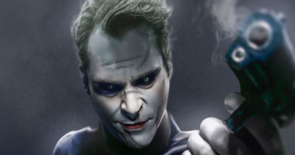 Joaquin Phoenix Joker Movie Gets A Composer