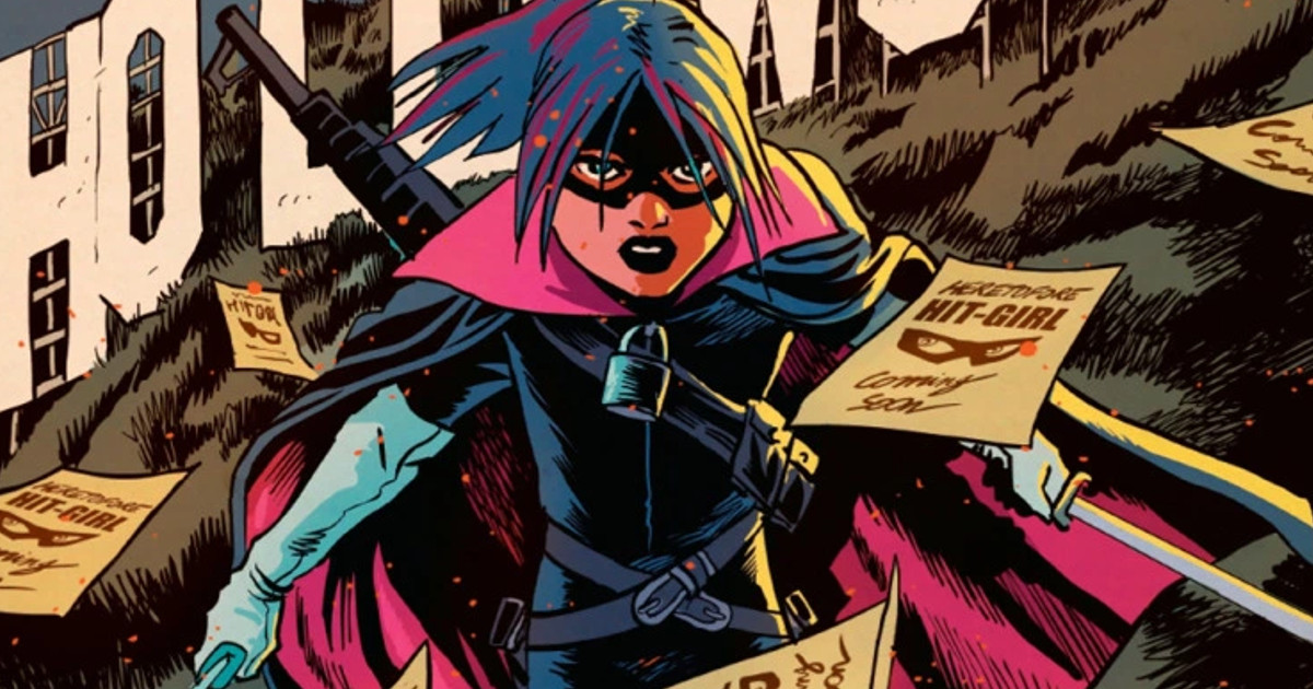 First Look At Kevin Smith’s Hit-Girl