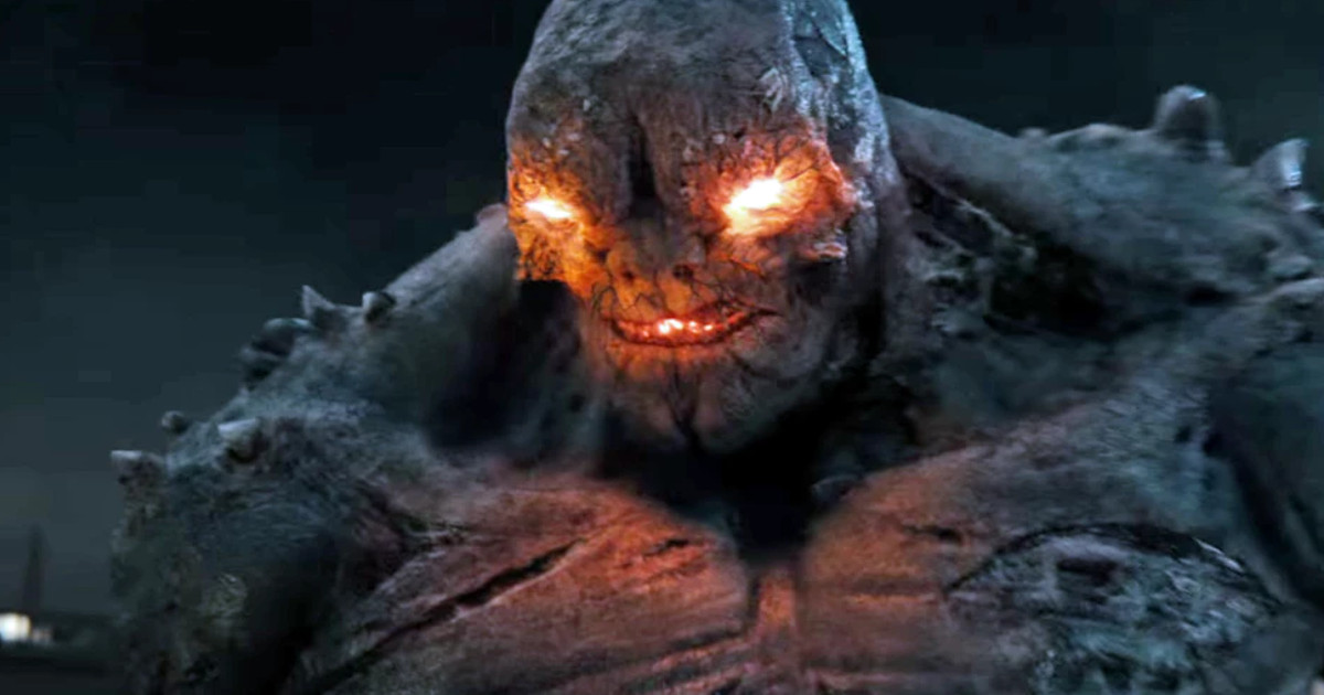Zack Snyder Reveals King Doomsday & Knightmare Cyborg