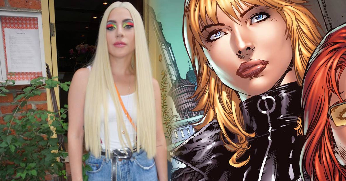 Lady Gaga Rumored For Birds of Prey