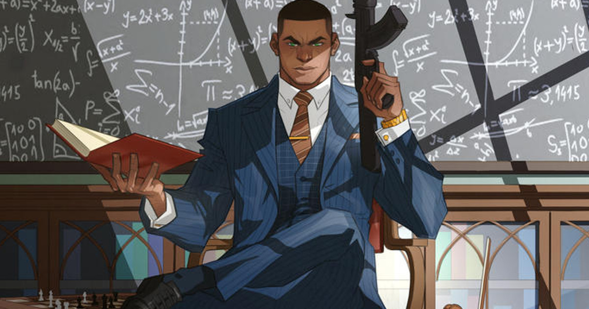 Netflix and Mark Millar Announce Prodigy Comic Book