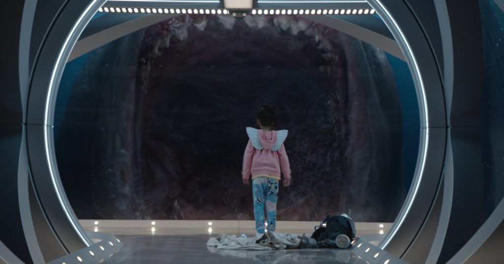 The Meg Box Office