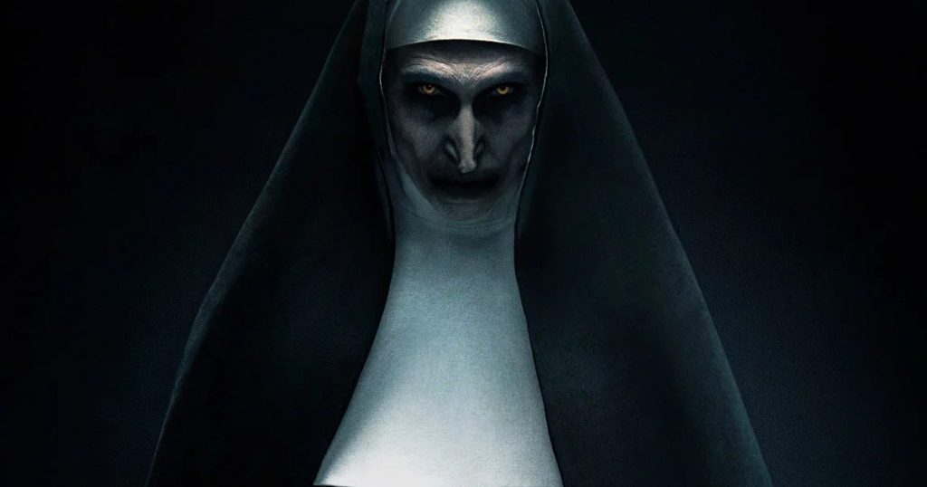 The Nun Ad Gets Pull From YouTube