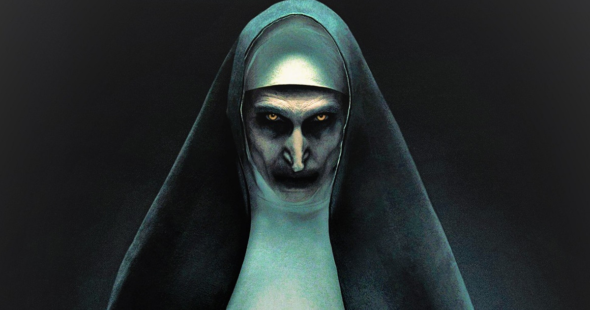 Watch The Nun "Coffin" Teaser