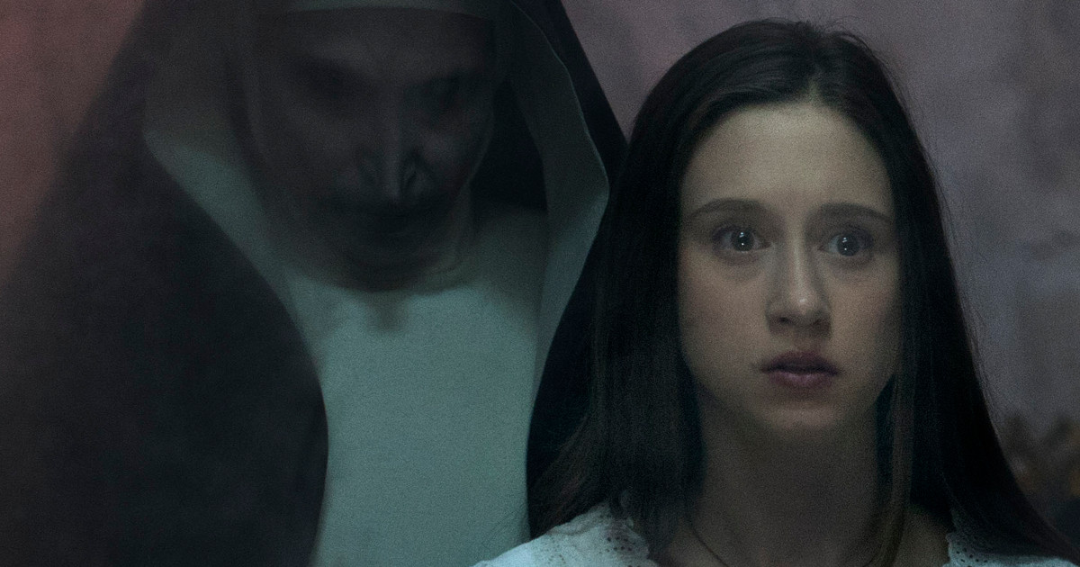 The Nun Preview Images