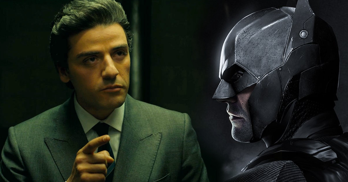 Oscar Isaac Rumored As New Batman?