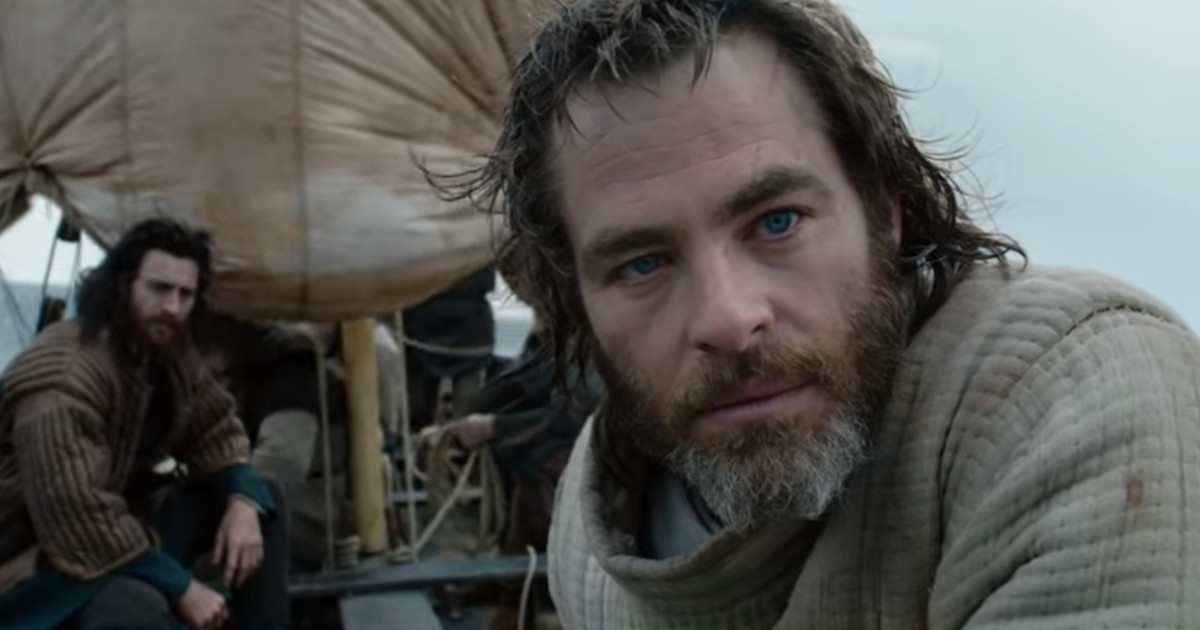 Outlaw King Netflix Trailer Starring Chris Pine